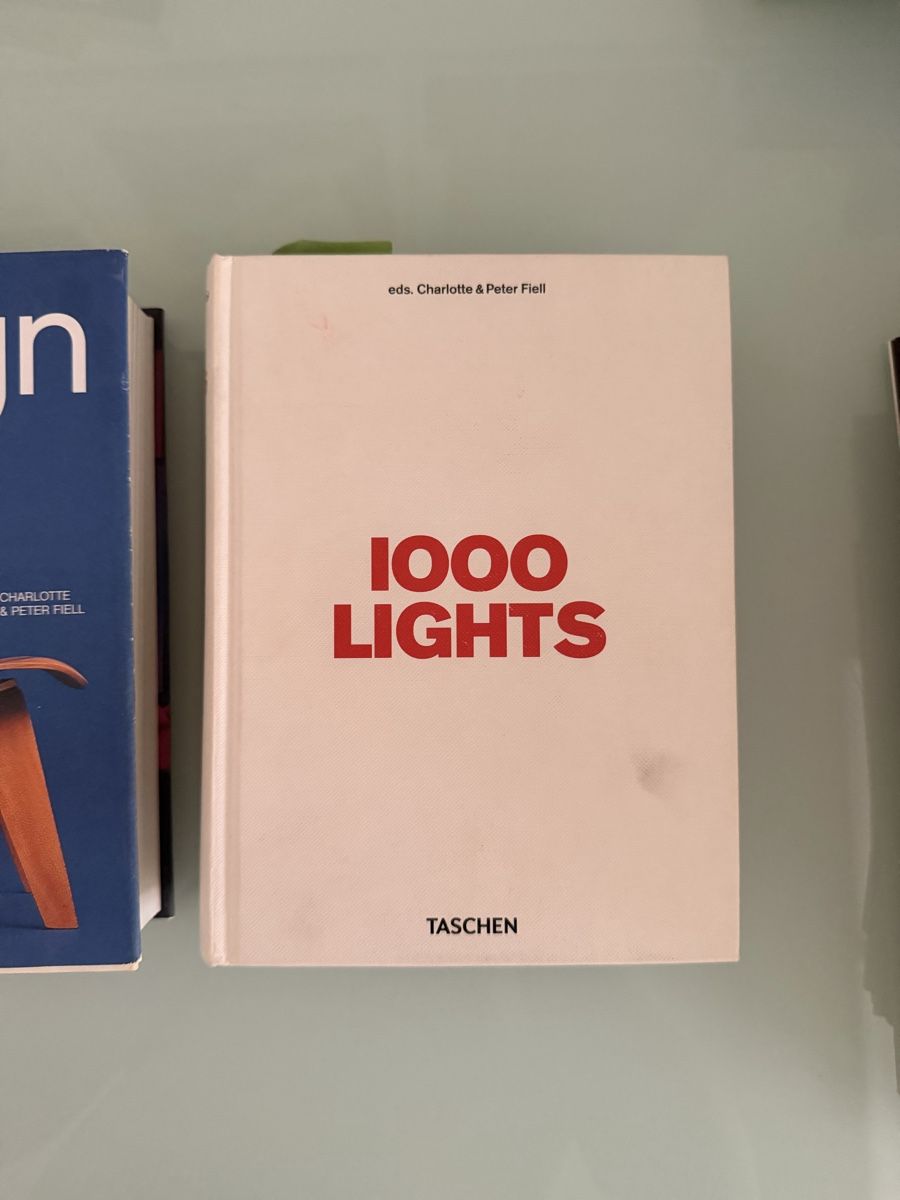 Libri: 3 Taschen books about design – Usato da Renens VD venduto da ale_q6bz 2