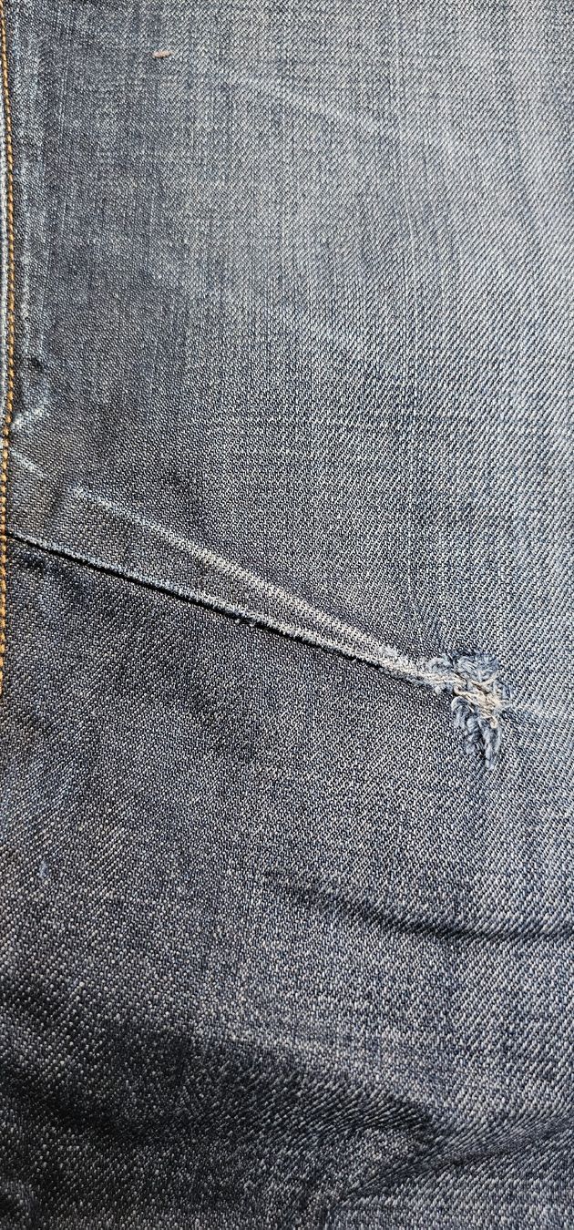 Jeans: PRS Jeans, Destroyed Look, Gr. 34/34 – Usato da Ferden venduto da jemyce 2