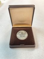 Argent 925, pièce commémorative musée MIH la Chaux-de-fonds