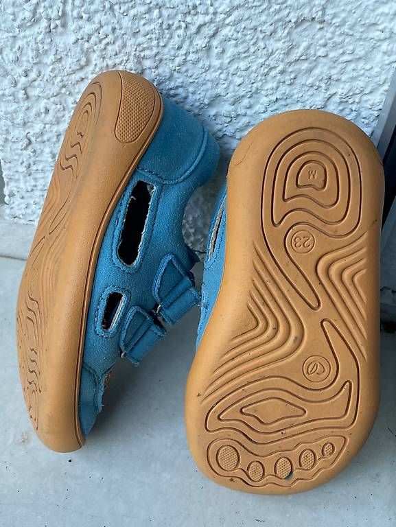 Scarpe da uomo: Bliefestyle Barfusssandalen,Gr 23,neu – Nuovo (secondo la descrizione) da Winterthur venduto da Schnettli 1