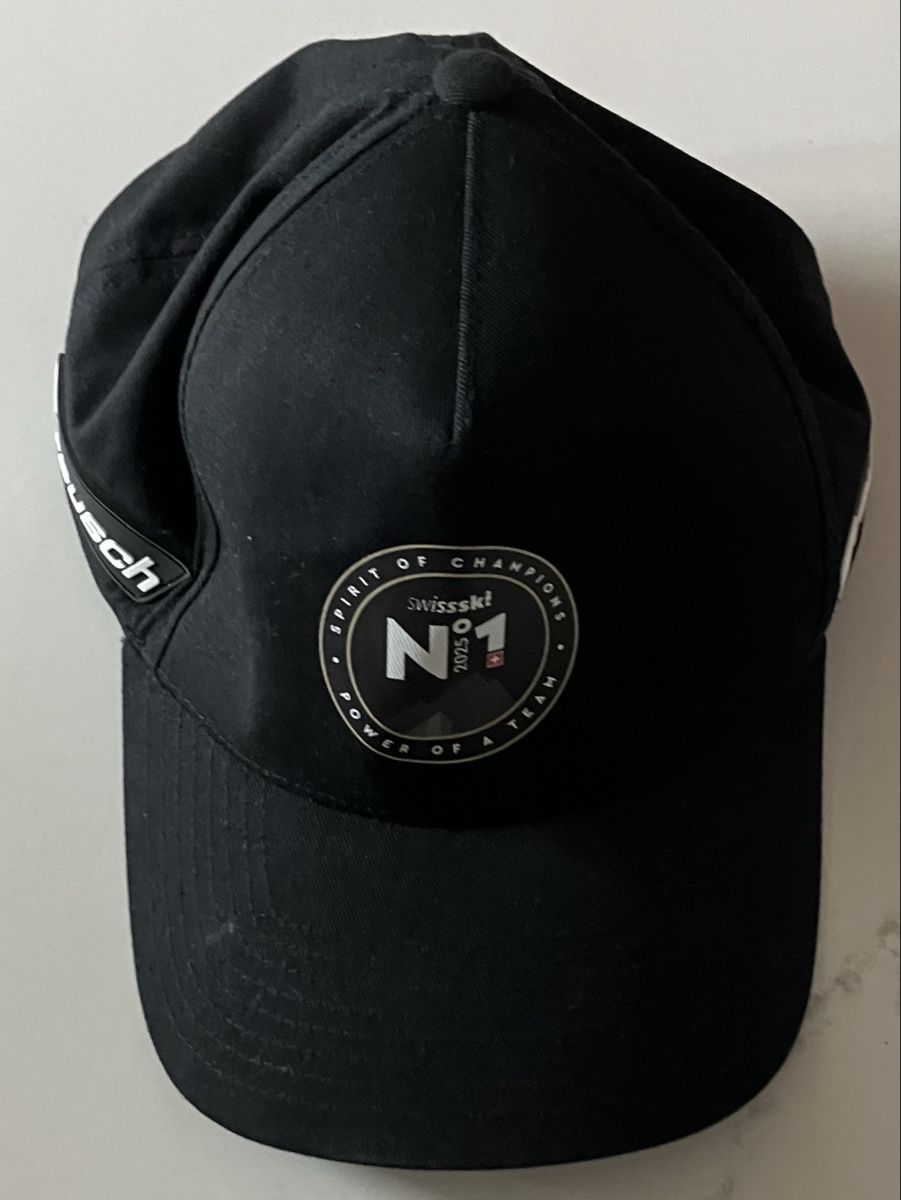 Reusch Hüte, Mützen & Caps: Swiss Ski Cap – Neu (gemäss Beschreibung) aus Wolfhausen von swissski
