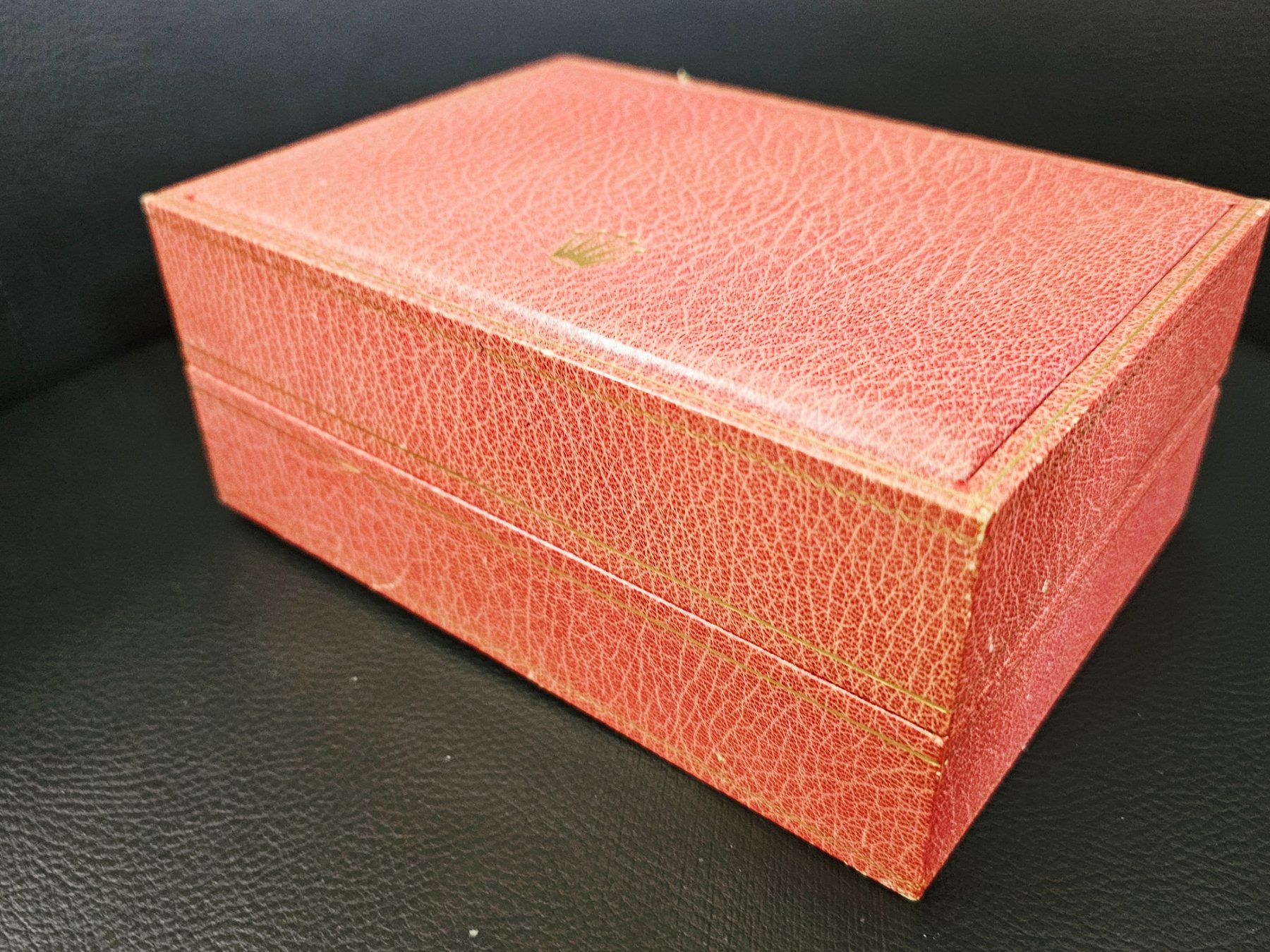 Rolex Uhrenboxen: Rolex Vintage Uhrenbox Watch Box – Gebraucht aus Bassersdorf von AnkerWatch 2