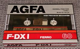Weltweit nur 3 im Angebot...AGFA"F-DXI-60"