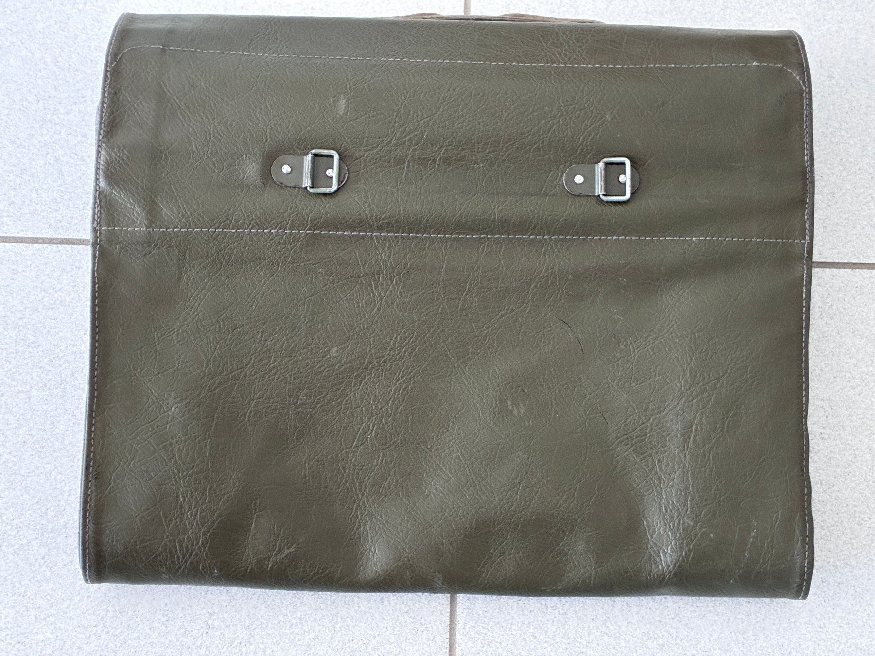 Schweizer Armee Borse: Effektentasche / Effektensack Schweizer Armee – Usato da Horw venduto da bgr2000 4