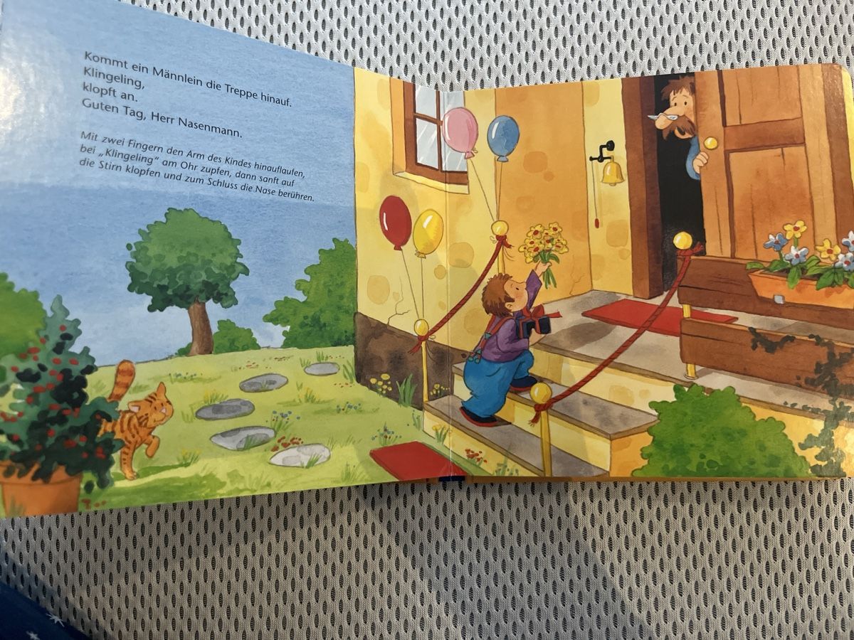 Bücher: Bilderbuch – Neu (gemäss Beschreibung) aus Riehen von chr_h8fh 6