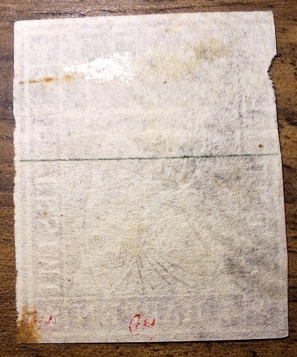 Alle Briefmarken: Strubel 22A3 Kat. 200.- – Gebraucht aus Balgach von SIMEON27 1