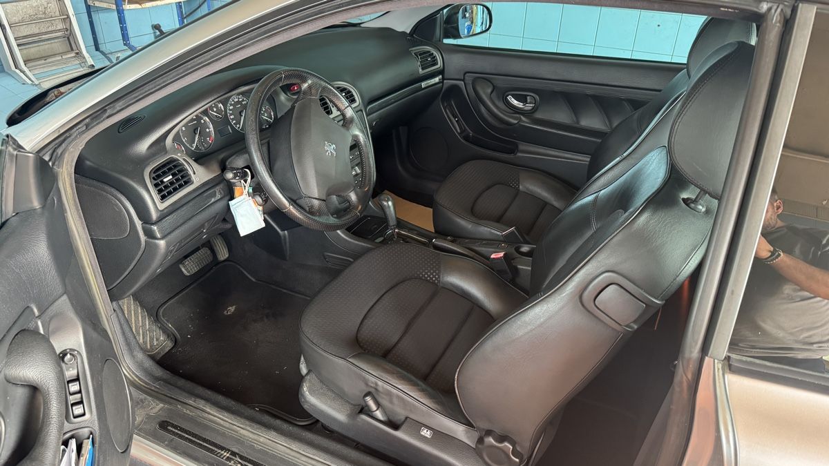Peugeot Autos: Peugeot 406 Coupe V6 – Gebraucht aus Lüterkofen von dinu1983 6