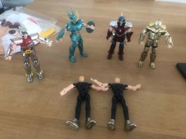 Vintage Japan saint seiya V1 set 1980s