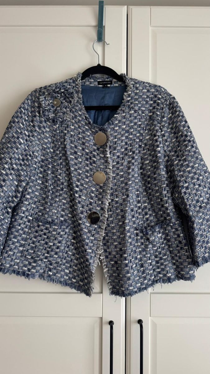 Vestes: Caroline Jacket size  46  – D'occasion à Genève par gvokiii 1