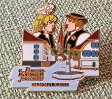 D435 Pin Bern Jodlerfest Herzogenbuchsee