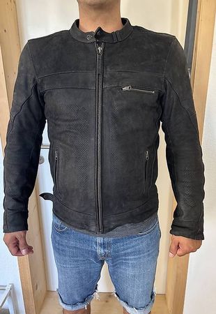 Motorradjacke