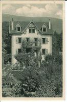 Bevaix NE Neuchâtel  Villa Les Lilas 1923 Private AK