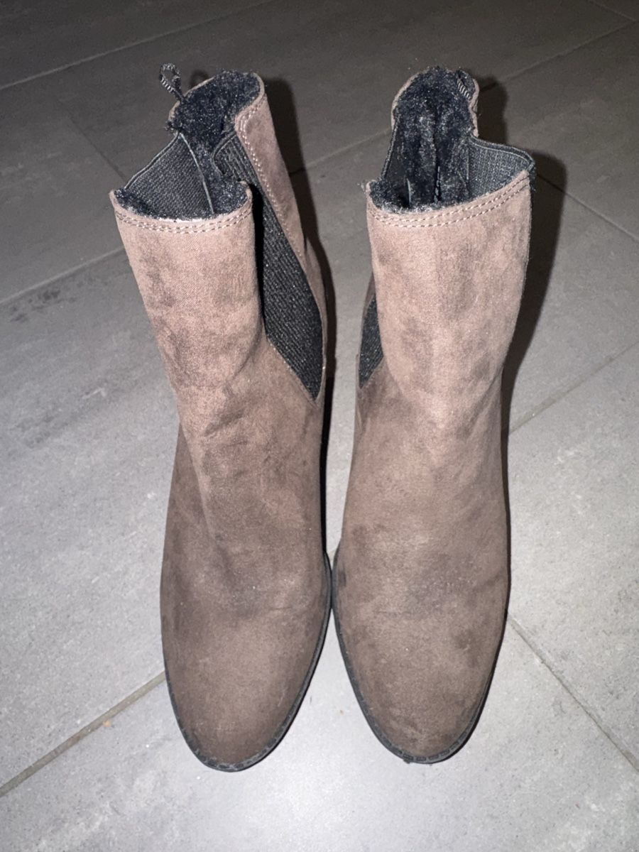 Scarpe da donna: Braune Stiefel – Usato da Bülach venduto da jes_s6yg 1