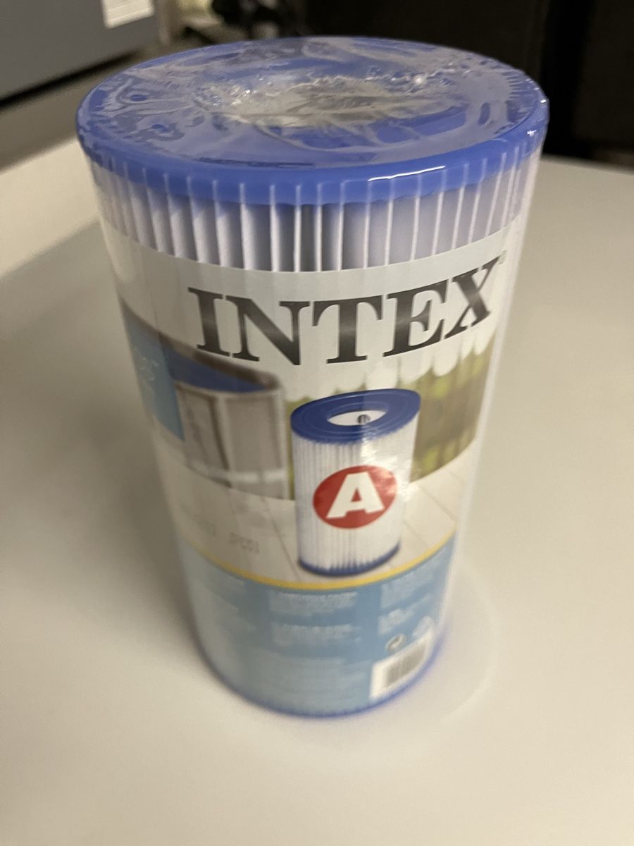 Intex Accessori per Piscine: Filter für Poolpumpe – Nuovo e nell'imballaggio originale da Schlosswil venduto da Marcibello