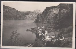 Ak Flülen Mit Axenstrasse UR