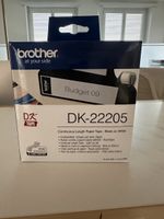 DK -22205 Brother Etiketten, 30 Stück