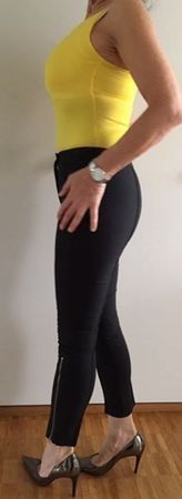 Body Gelb