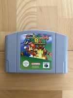 Spiel Super Mario 64 für Nintendo 64 gebraucht