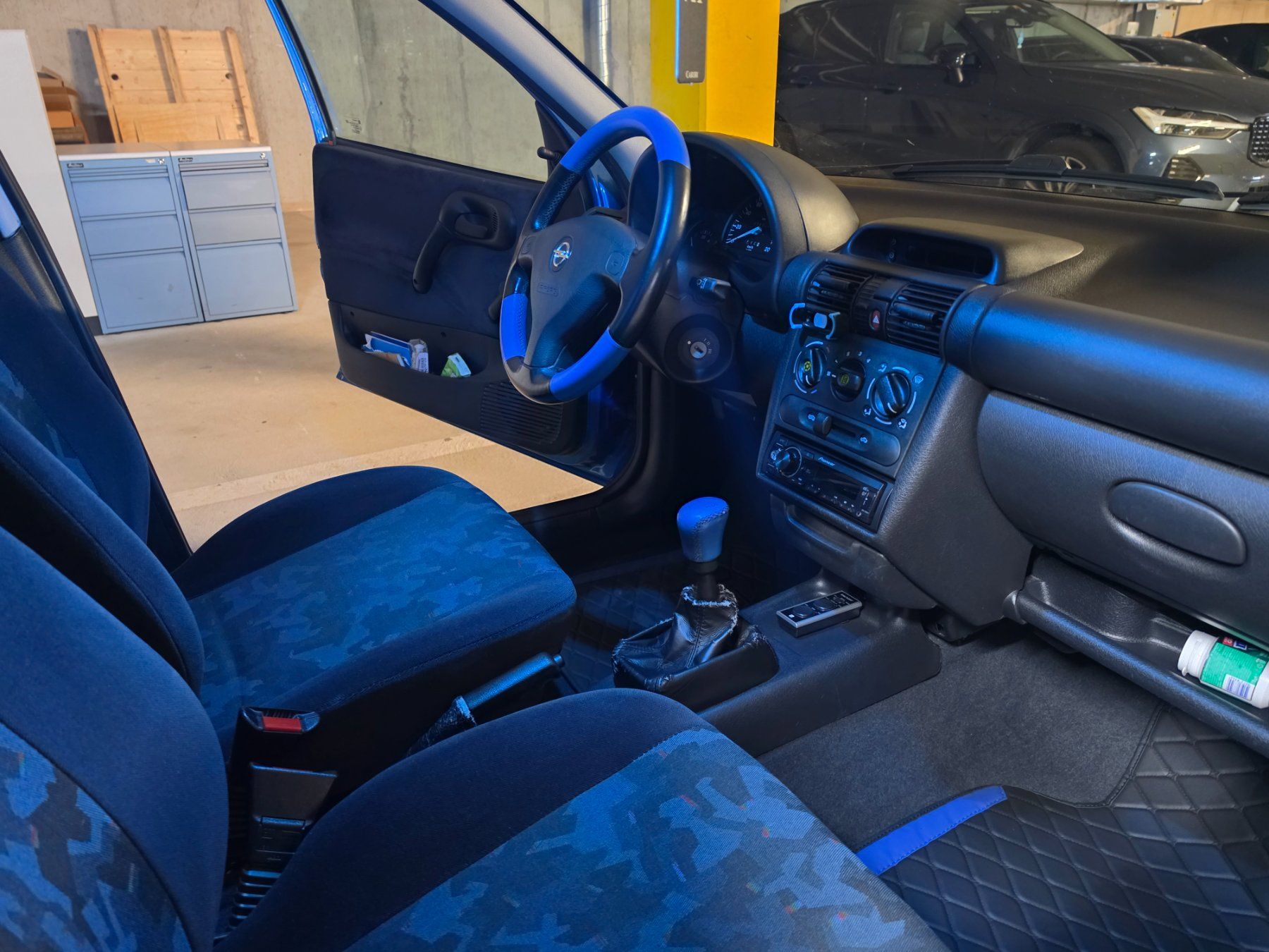 Opel Automobili: Opel Corsa B – Usato da Cortaillod venduto da pcm_56wh 6