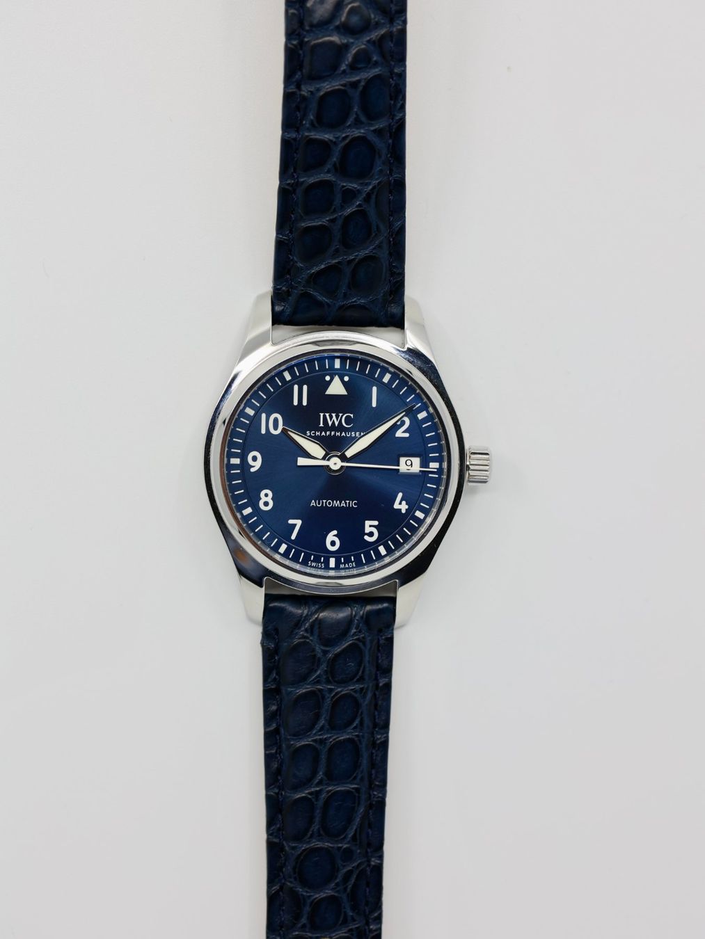 IWC Montres: IWC Pilot – D'occasion à Zürich par Lazulivintagewatches 1