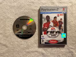 FIFA Football 2005 PS2