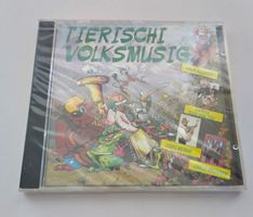 Ländler CD 1993 / Tierischi Volksmusik  / Sampler / Neu