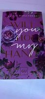 Will you hold my hand    Saskia Hirschberg