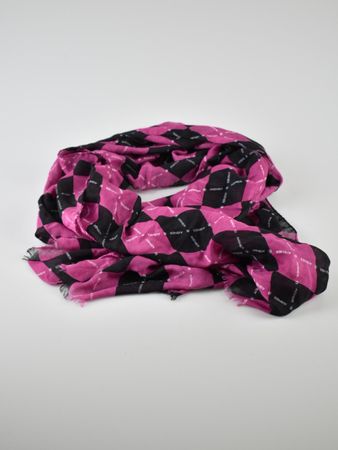 Aigner Sommer Foulard/Schal, Seide & Wolle