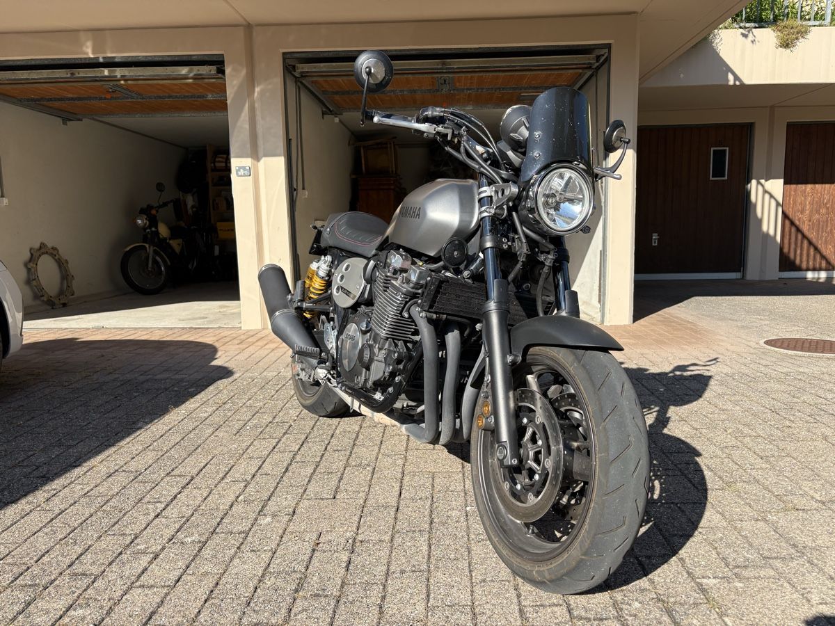 Strasse: Yamaha XJR 1300 – Gebraucht aus Toffen von Smash_TT 1