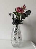 Kristall Vase