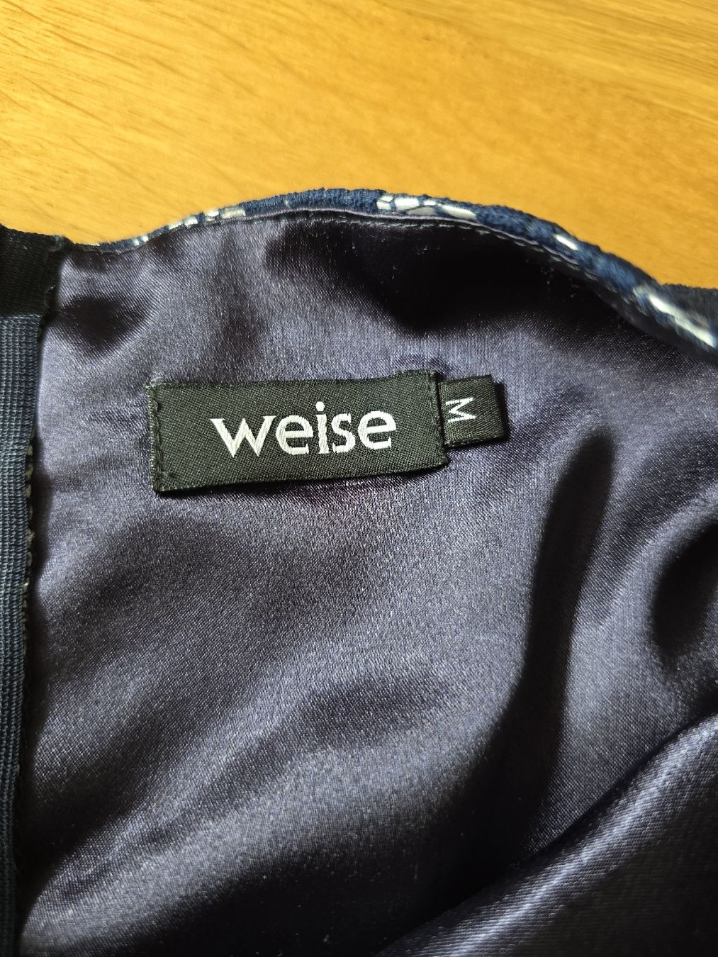 Vestiti: Kleid mit Schal von Weise – Usato da Solothurn venduto da leo_8kdh 1