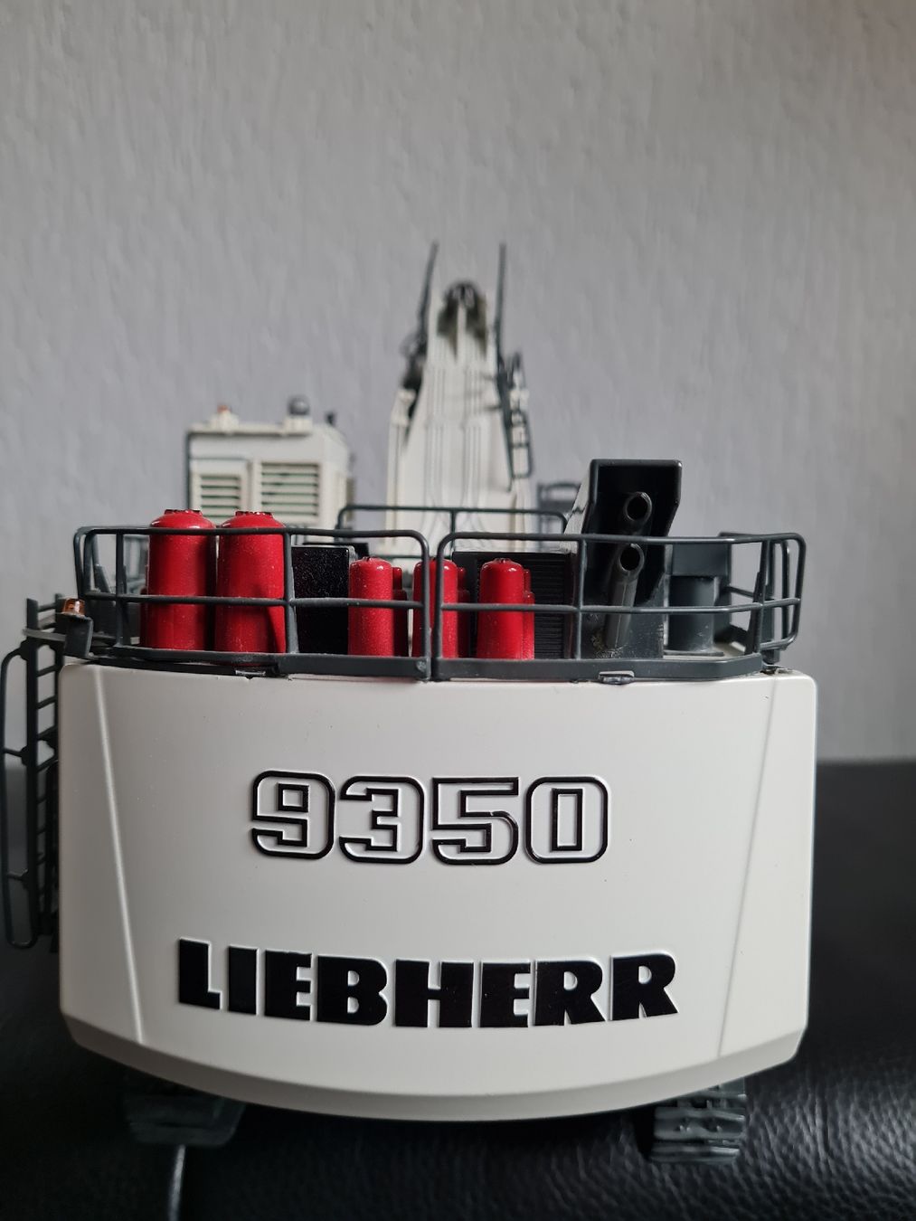Liebherr Escavatori: Liebherr 9350 Litronic Bagger – Usato da Würenlos venduto da Dodo7 1