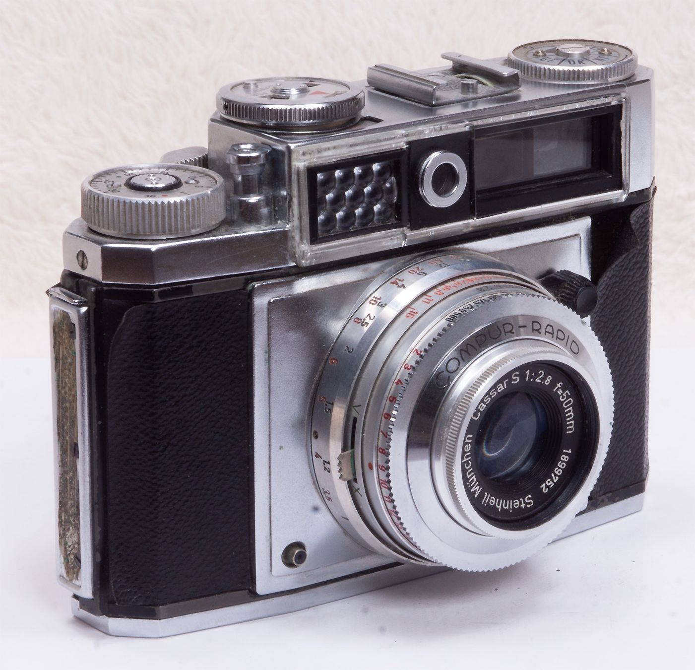 Braun Fotocamera: BRAUN Colorette – Usato da Zürich venduto da phueni 1