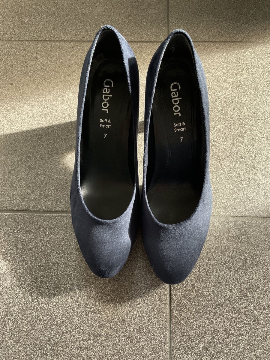 Gabor Scarpe da donna: Pumps Gabor – Usato da Frick venduto da Cooper_9