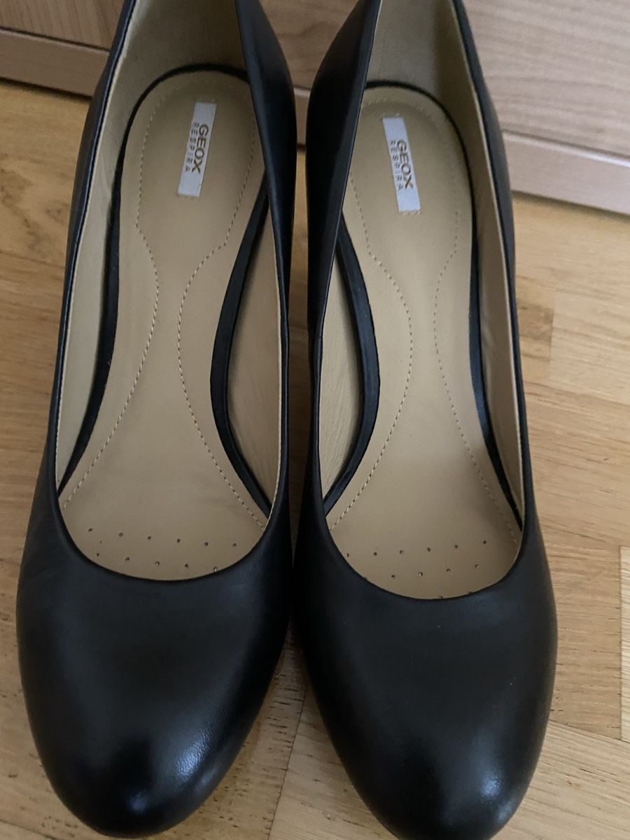 Geox Scarpe da donna: GEOX PUMPST GRÖSSE 38-39 – Nuovo (secondo la descrizione) da Zürich venduto da schneeflocke303