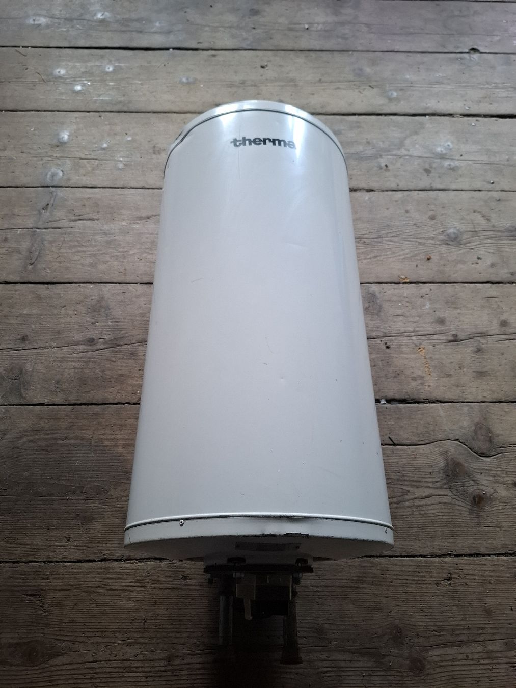 Sanitari: Boiler, Warmwasserboiler, 1200W, – Usato da Rorschacherberg venduto da Luckyhorse