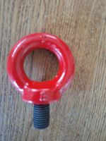 Ringschraube  M16  hochfest 4 T  Es hat 6 Stk