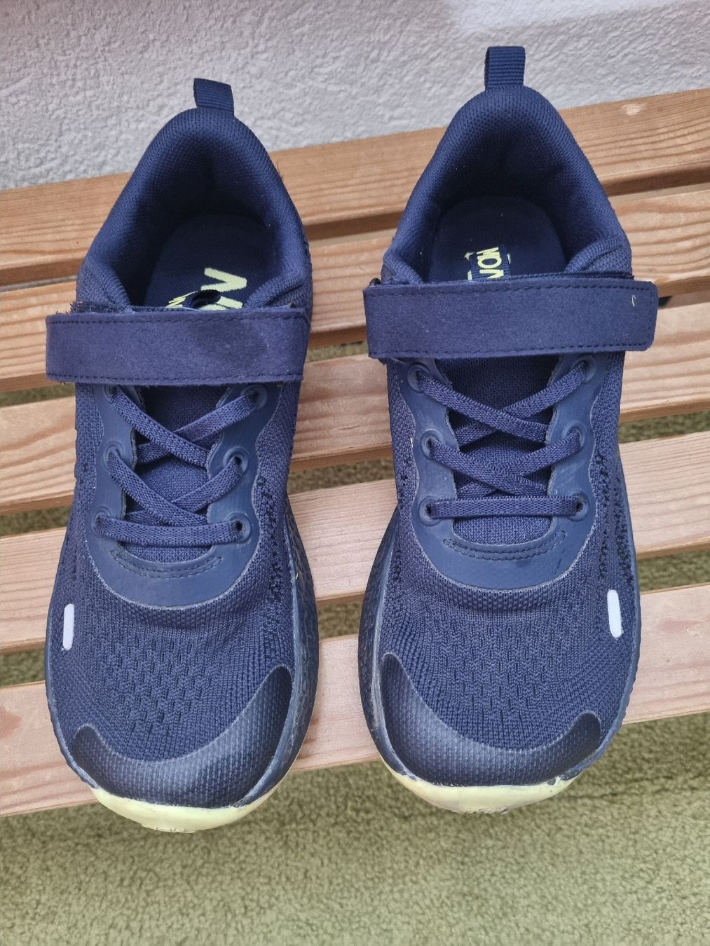 Herrenschuhe: Barfusssneaker NAW 34 – Gebraucht aus Veltheim AG von Ze.fa