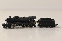 Dampflokomotive C 5/6 Lemaco  2965 Sp N mit OVP