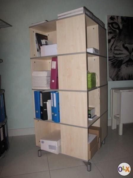 Scaffali: colonne rotative pour classeurs – Usato da lossy venduto da katz_fr