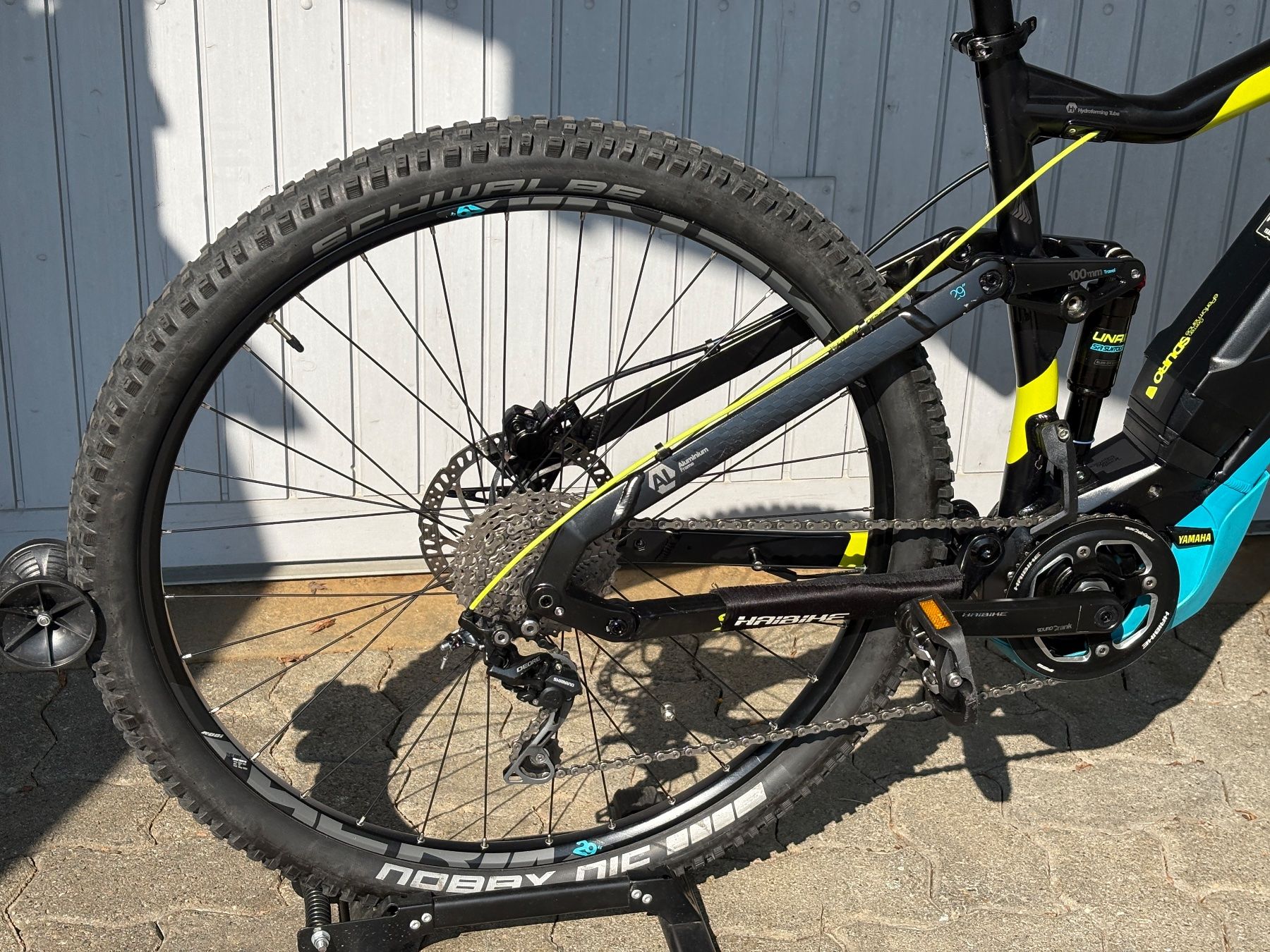 Haibike Velos: HaiBike SDURO FullNine 5.0 – Gebraucht aus Wettswil von Aricola 2