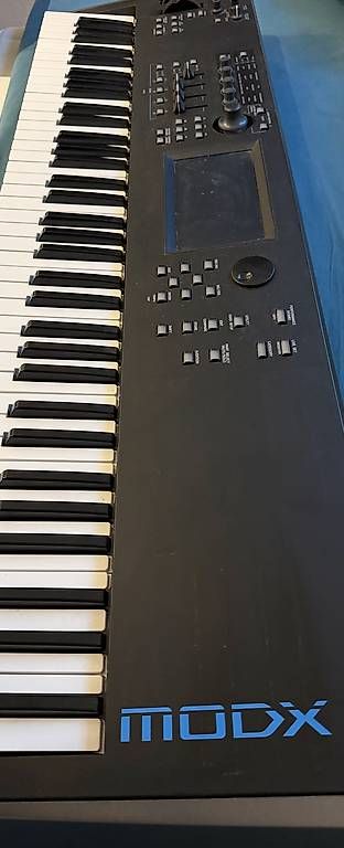 Musikinstrumente: Yamaha Modx 7 – Gebraucht aus Niederrohrdorf von Baerandmore 2