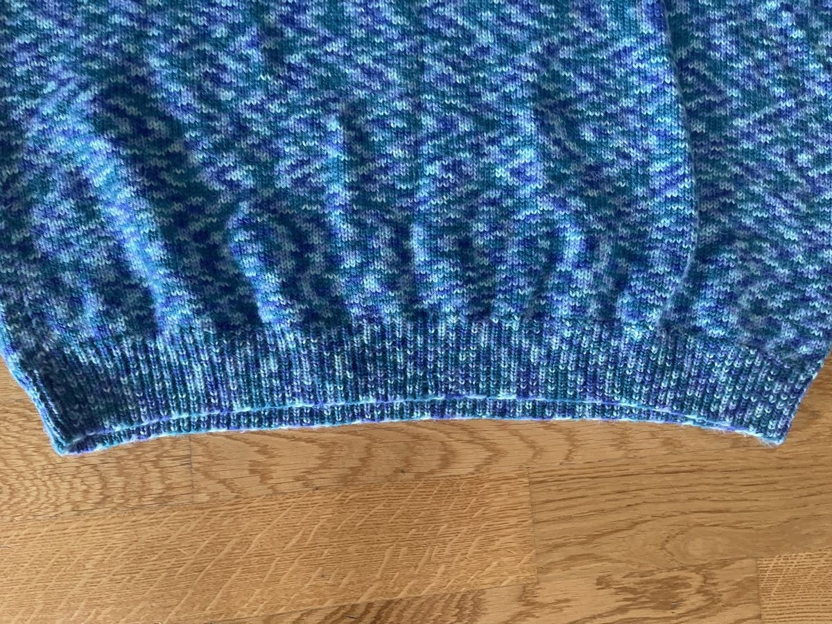 Pullover & Sweatshirts: Pullover Handarbeit / 20% Kaschmir 80%feine Schurwolle – Neu (gemäss Beschreibung) aus Rüschlikon von Lajniii 7
