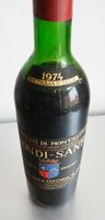 Biondi Santi - Brunello di Montalcino 1974