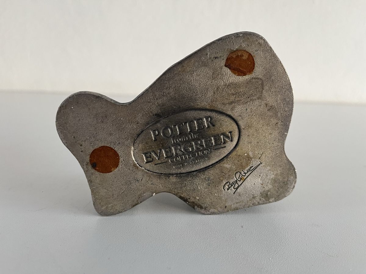 Statuette: Figur aus Zinn – Usato da Wetzikon ZH venduto da seli03 8
