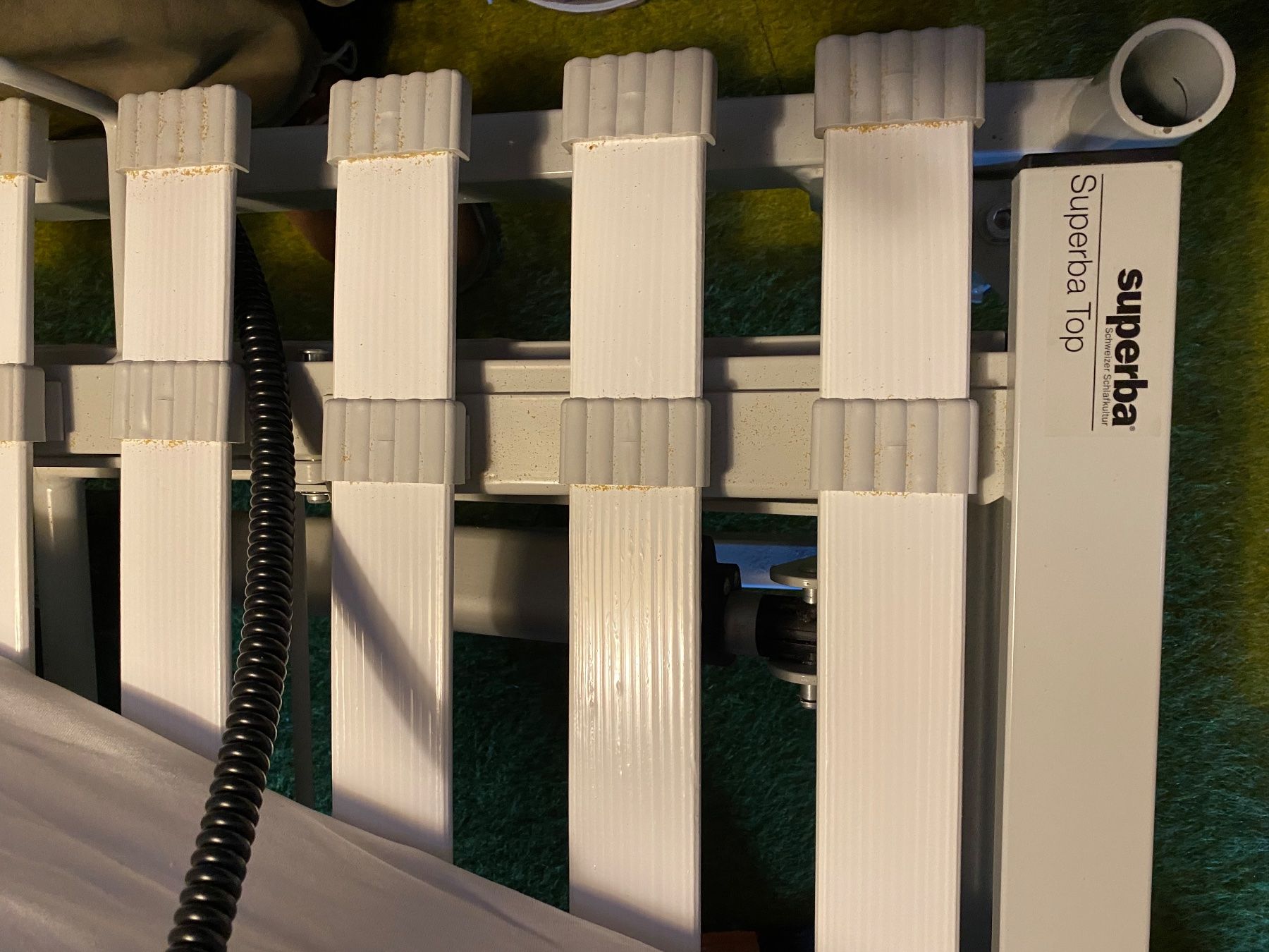 Betten: Lit électrique Superba Top – Gebraucht aus Lausanne von mcb_v5f9 2