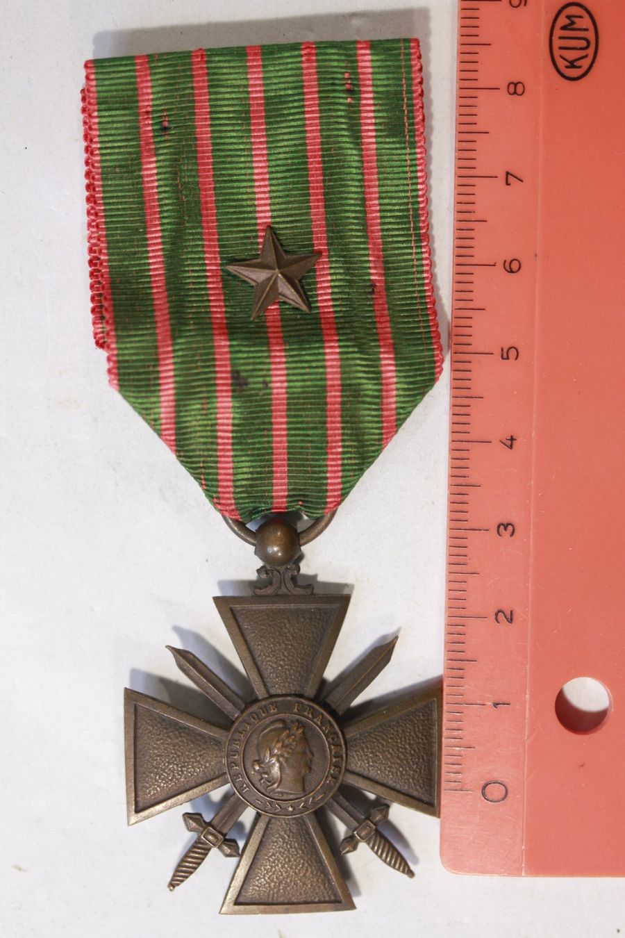 Médailles: Medaille 14-16 – D'occasion à La plaine par 762