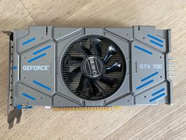 NVIDIA GeForce GTX 750 1GB GDDR5 PCIe – HDMI DVI VGA