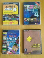 Diverse Amiga Classix + Amiga Forever