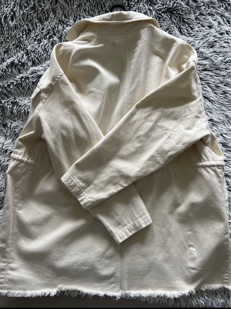 Zara Giacche: Jeansjacke Zara – Nuovo (secondo la descrizione) da Schlieren venduto da kam_85ky 4